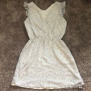 BCBGenerations abstract dress
